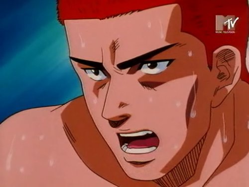 Otaku Gallery  / Anime e Manga / Slam Dunk / Screen Shots / Episodi / 062 - Tre giorni di super allenamento / 093.jpg